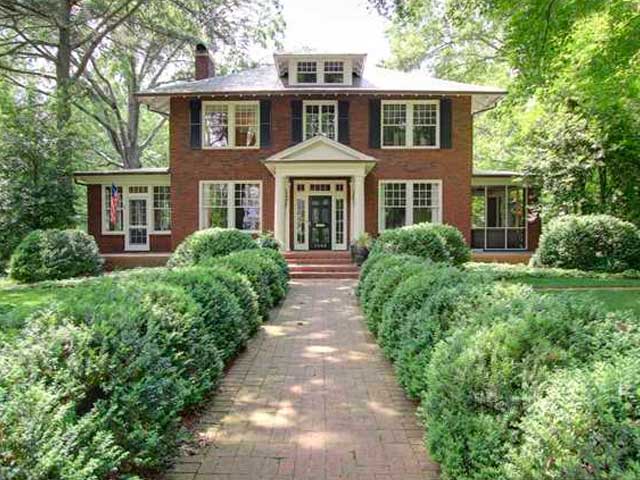 Myers Park Home